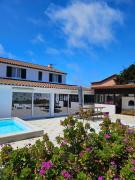 Casa da Uva-Mosteiros Vineyards House-Heated swimming-pool