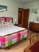 les chambres de Dominique