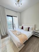 High Floor Unit Fully Furnished in Zada tower