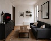 Paris Prestige - Luxury 2-Bedroom Apartment