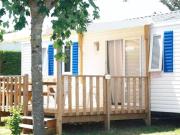 Mobil home confortable - 8 pers. - API-1-52-2810