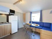 Mobil home confortable - 8 pers. - API-1-52-2810