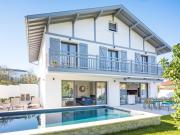 Villa piscine, clim, parking, proche golf - 8 pers. - FR-1-792-50