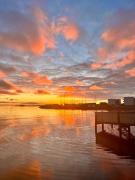 Port Side room for rent near beach and harbor