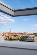 Cityview Center Prague 1 Modern Apartment Old Town