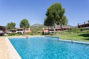 Ático 3 hab gran terraza y piscina Costa Dorada