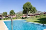 Ático 3 hab gran terraza y piscina Costa Dorada