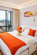 Riara One,heated pool,gym a minute walk to Junction Mall
