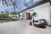 Modern Quiet Jungle Villa