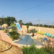 Camping 4 étoiles - Piscine - ccbgbic