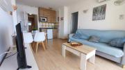 Apartamento Stella Maris en 1º Línea de playa con vistas Mar y AC en Fuengirola Boliches