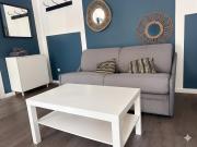 Chic Studio Ambiance Chaleureuse Lumineuse