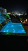 Casa turquesa c piscina aquecida,3 suítes, próx autódromo,serra dourada,shop flamboyant