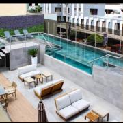 Eon 6 Lujoso y acogedor apartamento zona 10