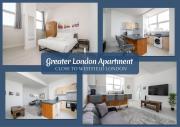 Cozy 2-Bedroom Flat in Central West London