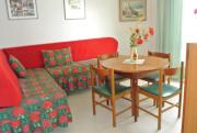 Cozy flat steps away from Lignanos golden beach
