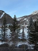 Studio moderne pieds des pistes - 6 pers