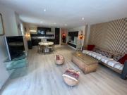 Appartement entièrement rénové