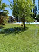 ALAMEDAS del SUR CABAÑAS