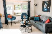 Forrest Lodge in bosrijke omgeving de Veluwe - met terras, tuin en fietsschuurtje