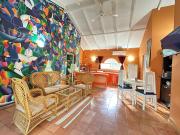 Casa pintada - 4 pax, 4 min de la playa