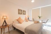 Cozy City Stay in Downtown Santiago for 2
