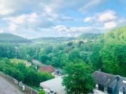 Luxembourg City Terrace Apartment