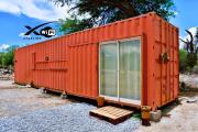 Tampu, the Container House
