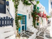 SilVen Little Venice Stay, Mykonos Town