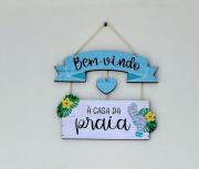 Pé na areia- Barrancos