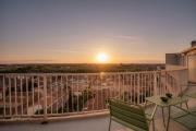 Beautiful panoramic view - AC Climatisation - Hypercentre Toulouse - 5min métro François Verdier