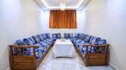 White Majorelle Relax