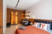 The Hidden Gem - 4 smart and quiet studio apartment block