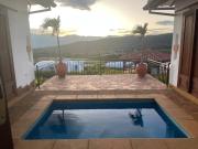 Villa de Ensueño 2 Hab con Piscina y Zona Verde en Barichara