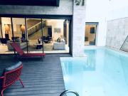 Oasis de Luxe avec Piscine au Cœur de Casablanca