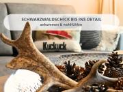 FeWo Schwarzwaldschick Feldberg I Bergurlaub I Balkon I Whirlwanne I Tiefgarage I HochschwarzwaldCard inkl