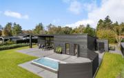 Stunning Home In Hals With Sauna