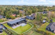 Stunning Home In Hals With Sauna
