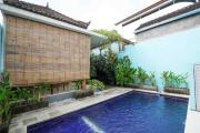 The Kedungu House - 3 bedroom villa with private pool, 7min to beach