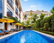 Angkor Mansion & Apartment