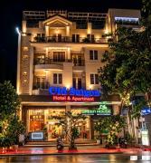 old saigon Hotel 老西贡酒店
