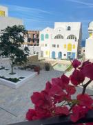 Nancys Seaside Loft, Santorini Residence Dhërmi