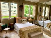 Porte Maillot-Charming and calm studio at Neuilly