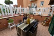 Nido Pamphili apartment with terrace