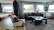 Studio with terrace on the hillside of Viljandi