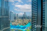 Burj Khalifa and Fountain View 3BR Downtown