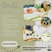 Smile suite staycation