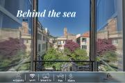 Behind the Sea - Parcheggio gratis - mare 5 min