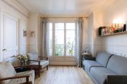 Family Spacious&Central 1BD Apart for 4