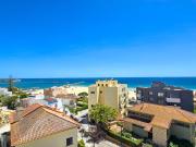 Penthouse Ponta da Areia - Vista Mar Frontal e Garagem